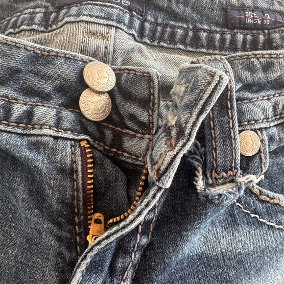 Vigoss Girls Blingy jeans - SZ 12 NeW - Picture 8 of 16